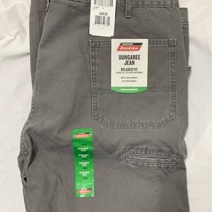 🍂New Dickies Men’s Relaxed Dungarees Jean Pants🍂